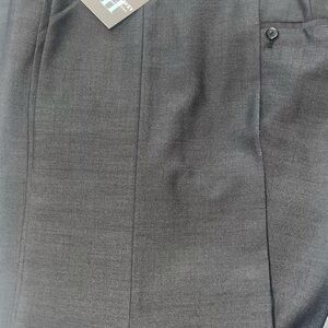 Men's Black Dress Pants Steve Harvey
